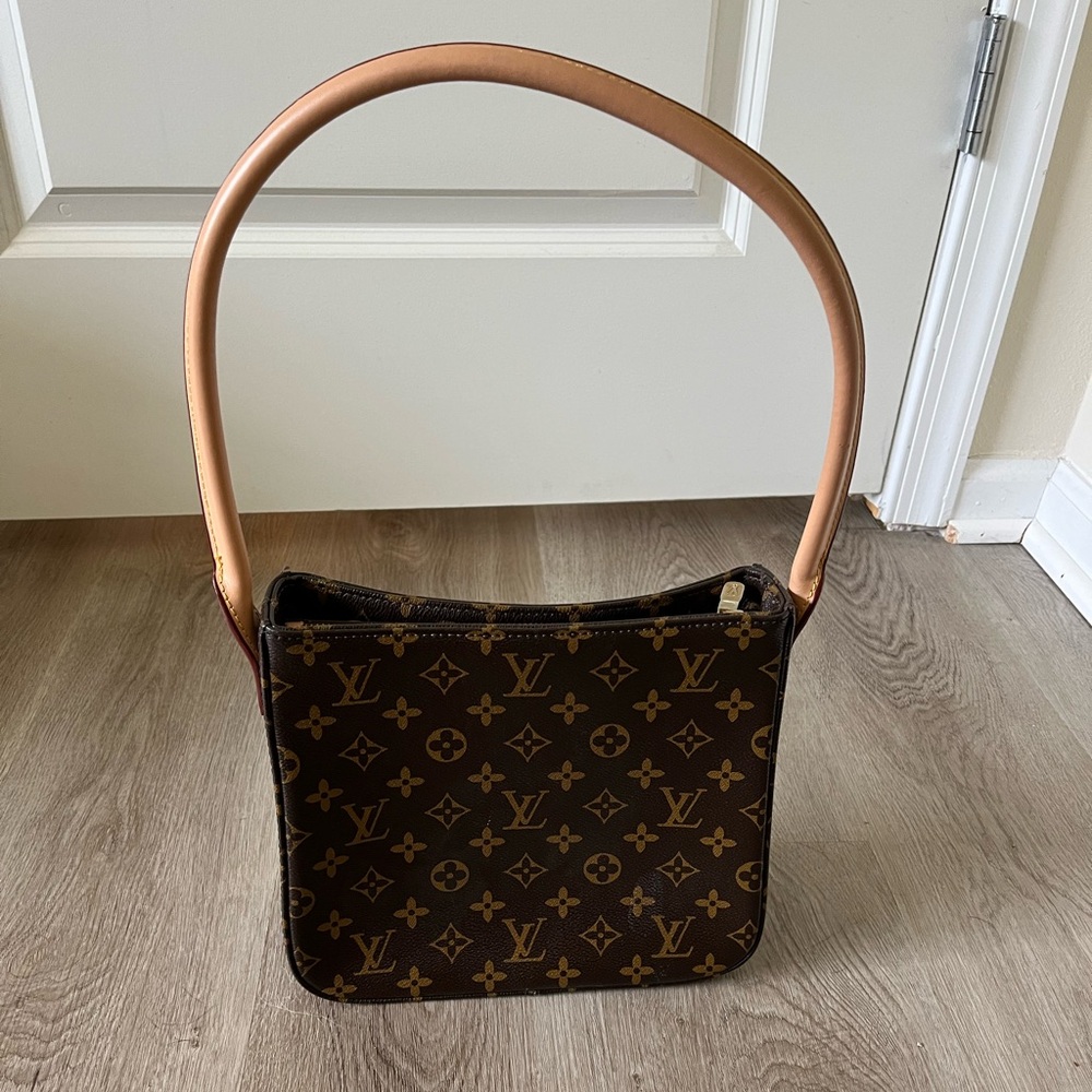 Authentic Vintage Louis Vuitton shoulder bag